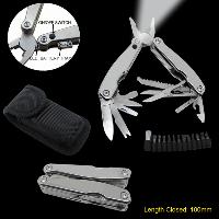 Sell Highest top quality Multi-tools with LED and Bits
