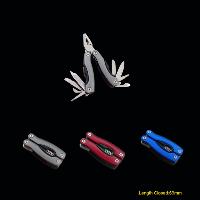 Sell Mini-Size Multi Function Tools with Anodized Aluminum Handle