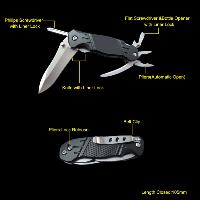 Sell Multi Function Tool with Big Knife Blade
