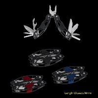 Sell Mini Multi-Tools with Anodized Aluminium Handle