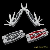 Sell Multi-tool with Anodized Aluminum Handle