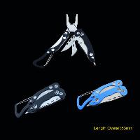 Sell Mini Multi Function Tools with Anodized Aluminum Handle