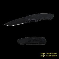 Sell Folding Knife With Aluminium Handle