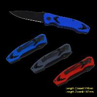 Sell Folding Knife With Alumium Handle