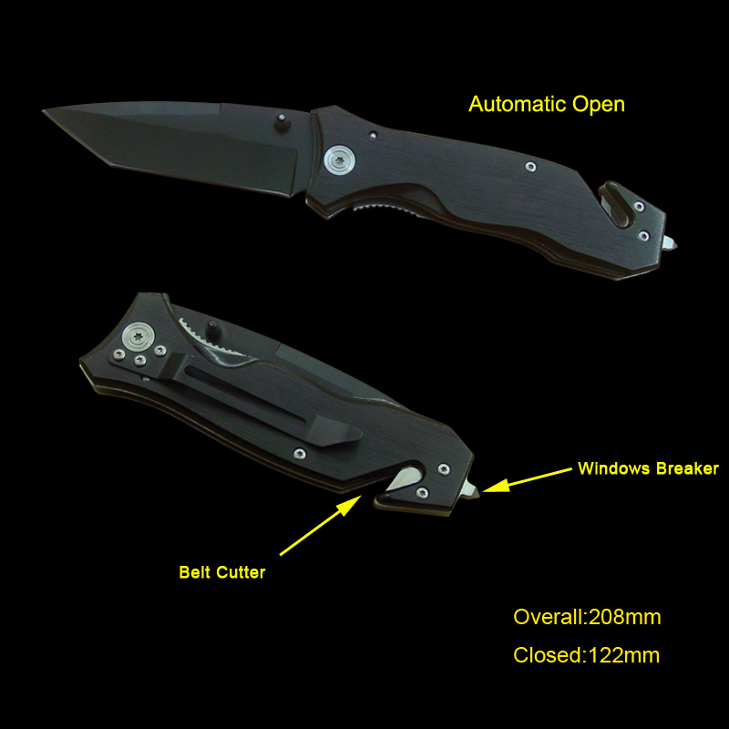 Sell Spring Assisted Survival Knife