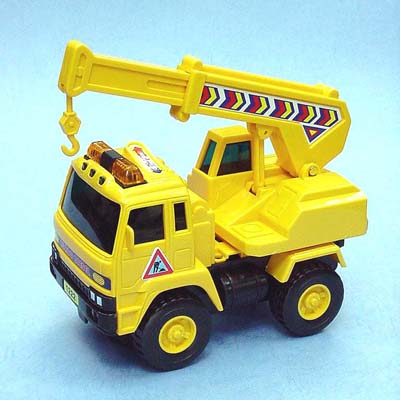 16CM B/O Heavy Truck