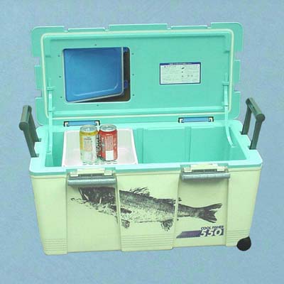  inchesColorado inches Cooler Box - 52L (55 Quart)