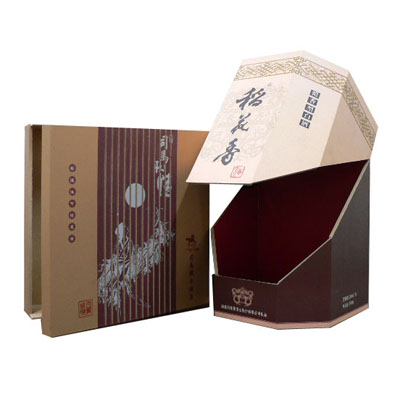 Box Set - Wine