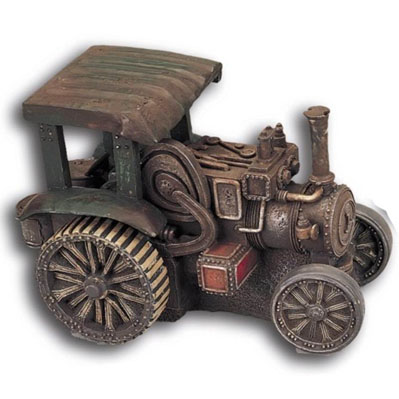 Polyresin Handicraft Car