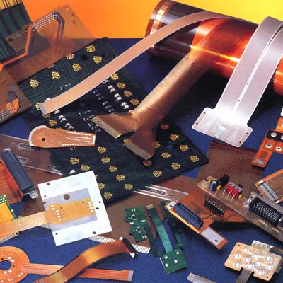 Flexible PCB (Single Sided. Double Sided)