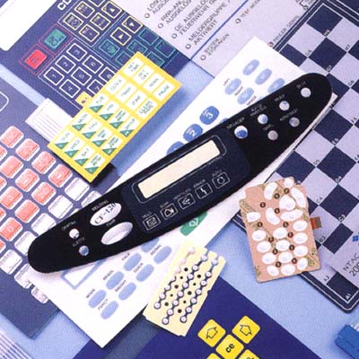 Membrane Keyboard Switch