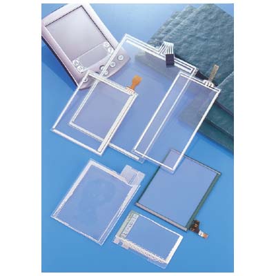 I.T.O. Touch Panel