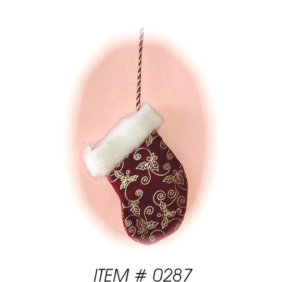 Christmas Stocking ornament