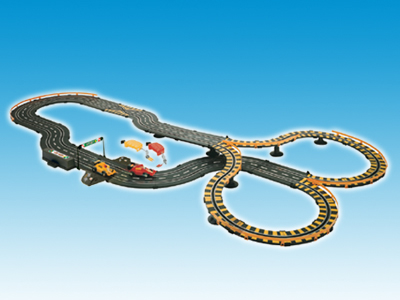 Sell B/O HIGHWAY CHAMPION ROAD RACING SET