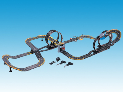 Sell ELECTRIC POWER 3-D CHALLENGER ELECTRIC POWER ROAD RACING SET