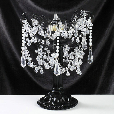 Gothic Candle Holder