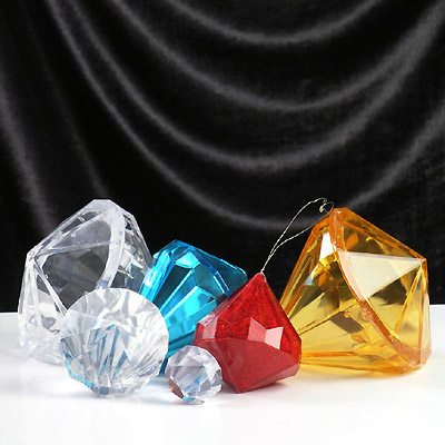 Crystal Diamond in various size