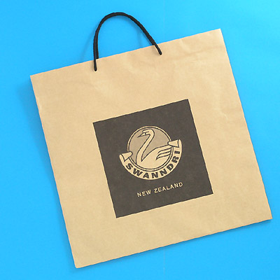 Sell Bag, Paper