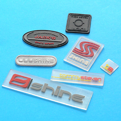 Sell Logo Badges