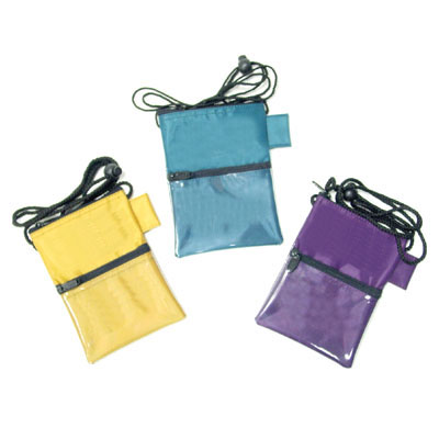 Sell Travel Badge Holder with adjustable neck cord