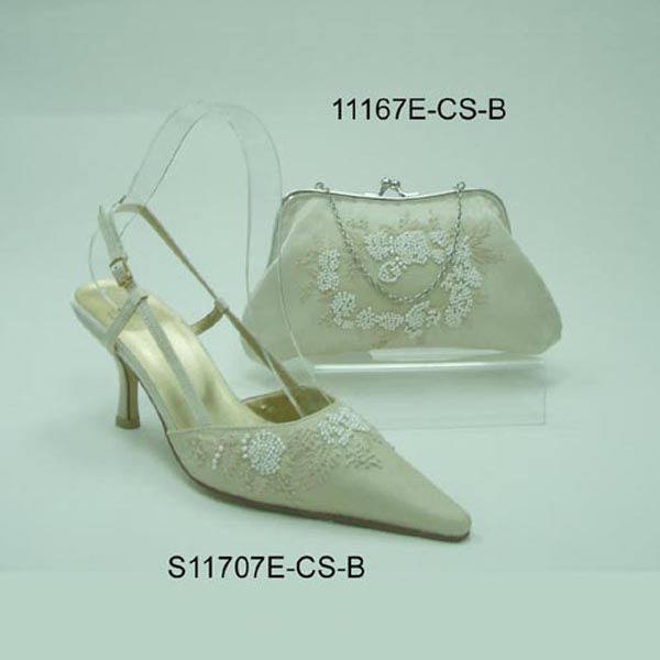 Matching Shoes and Bags