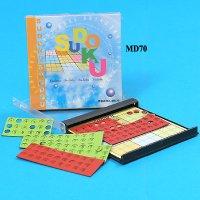 Magnetic Sudoku Game