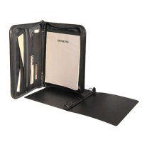 Zipped round Ringbinder Organizer