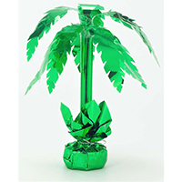 12 inches Palm Tree Balloon Weight for Summer Party