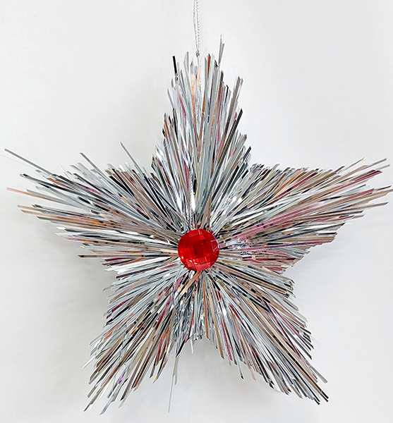 20mm Jewellery Star Ornament