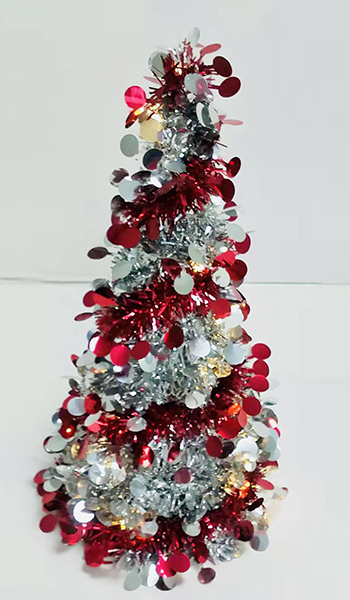 30cm Fancy Berry Christmas Tree