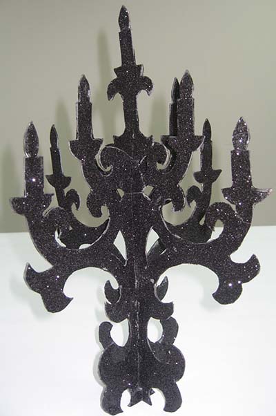 Table Top Decoration - Candle