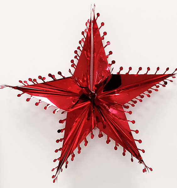 50mm Mini Bubble on Star