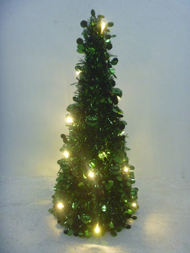 Bright Light Tree