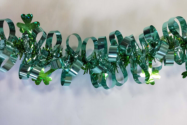 1.8M Budget Tinsel for X'mas