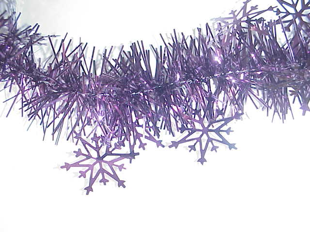 STARFLAKE TINSEL