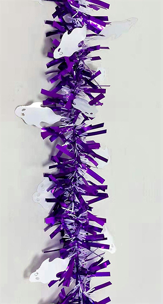 2M Ghost Garland for Halloween