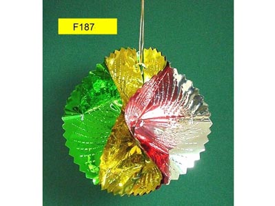 Christmas (Ceiling & Garland)