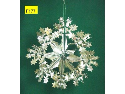 Christmas (Ceiling & Garland)