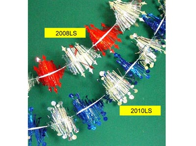 Christmas (Ceiling & Garland)