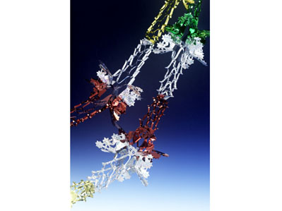 Christmas (Ceiling & Garland)