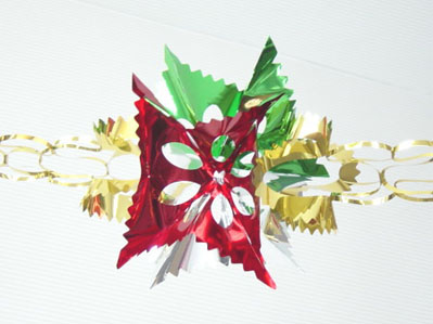 Christmas (Ceiling & Garland)