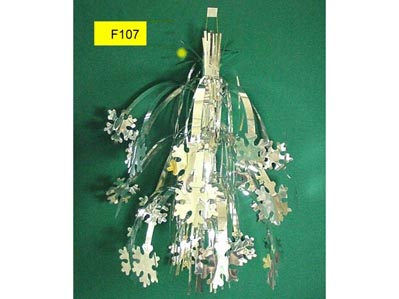 Christmas (Ceiling & Garland)