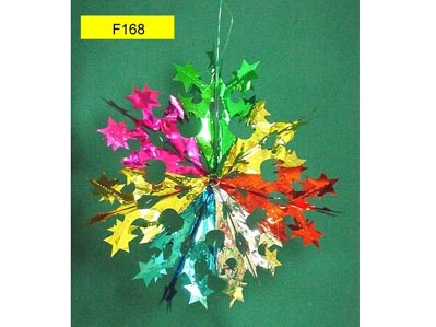 Christmas (Ceiling & Garland)