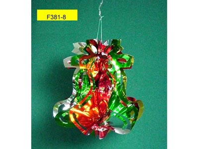 Christmas (Ceiling & Garland)