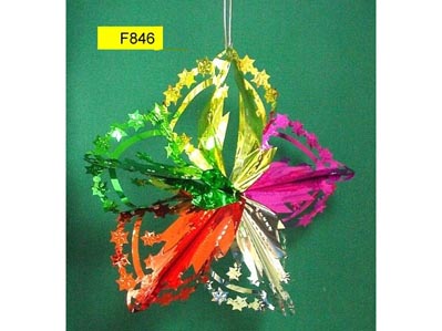 Christmas (Ceiling & Garland)