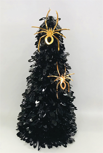 18 inches Spider Tree