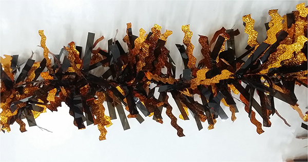 1.8 M FASHION HALLOWEEN TINSEL