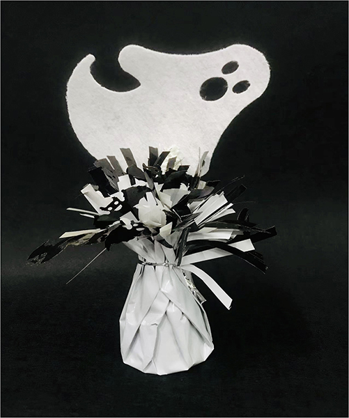 Halloween Table Decor