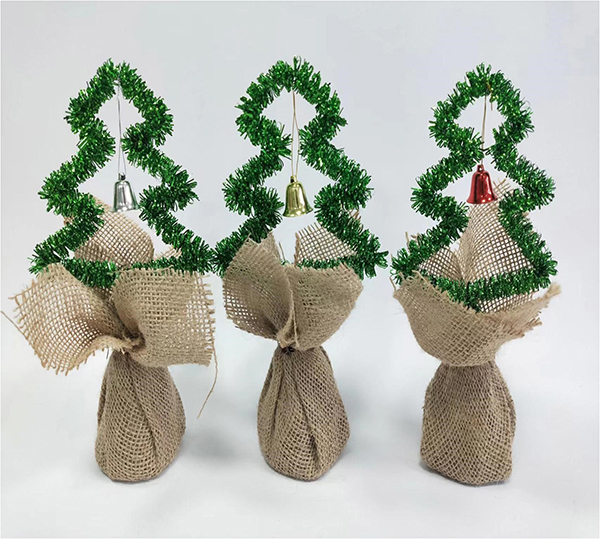 8.75 inches X'mas Mini Tree