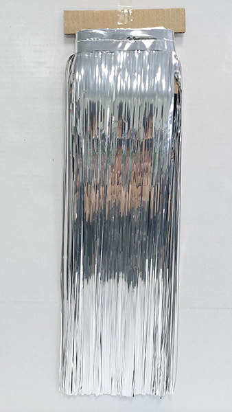 Banner Curtain H-180 - 50cm Single Layer 2m